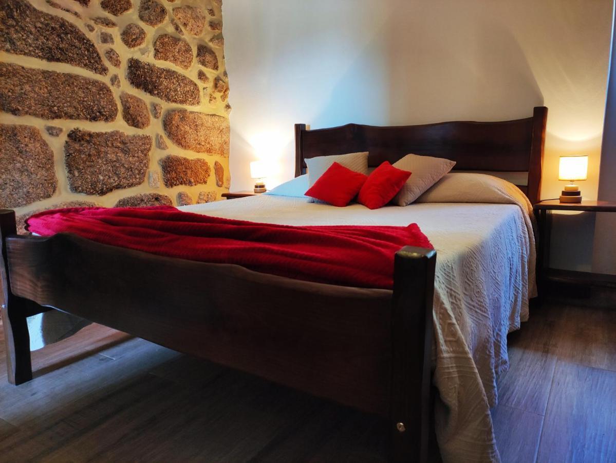 הוילה קאמפו דו ז'רס Casa Da Cuca מראה חיצוני תמונה