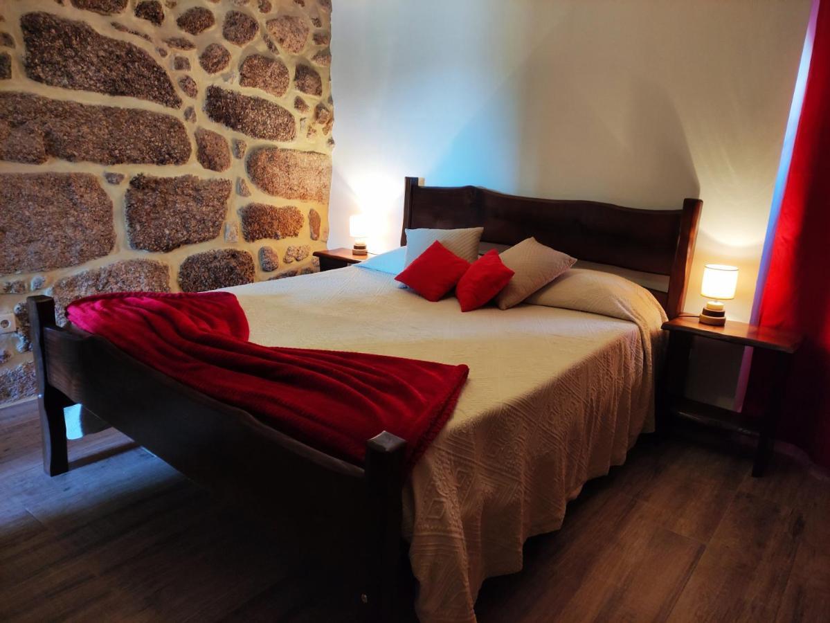 הוילה קאמפו דו ז'רס Casa Da Cuca מראה חיצוני תמונה