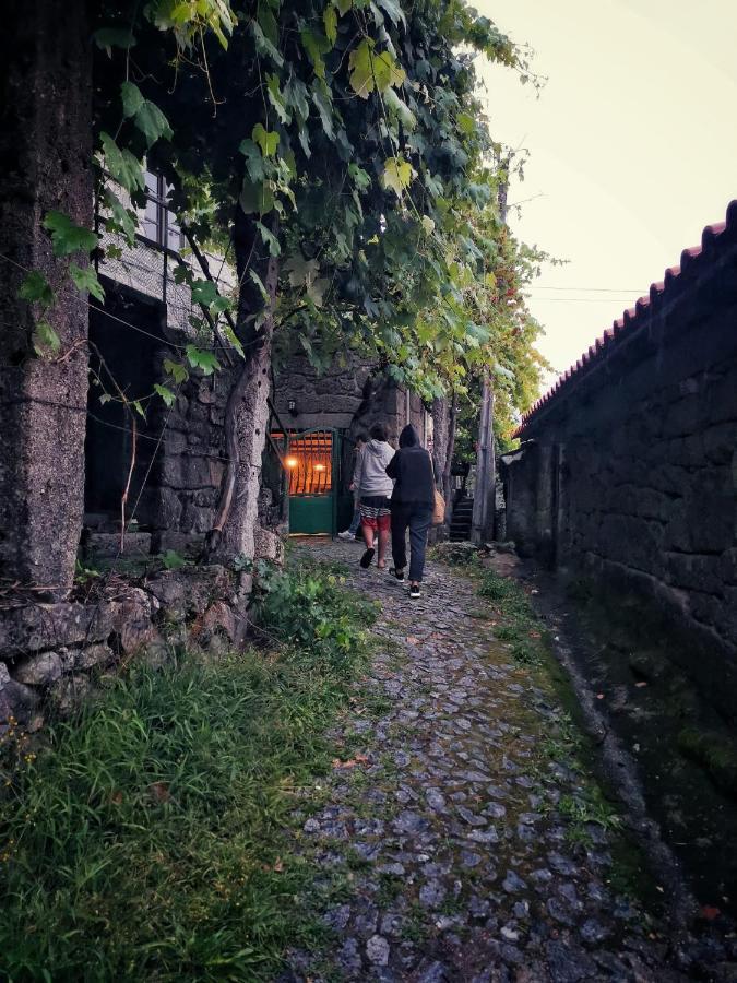 הוילה קאמפו דו ז'רס Casa Da Cuca מראה חיצוני תמונה