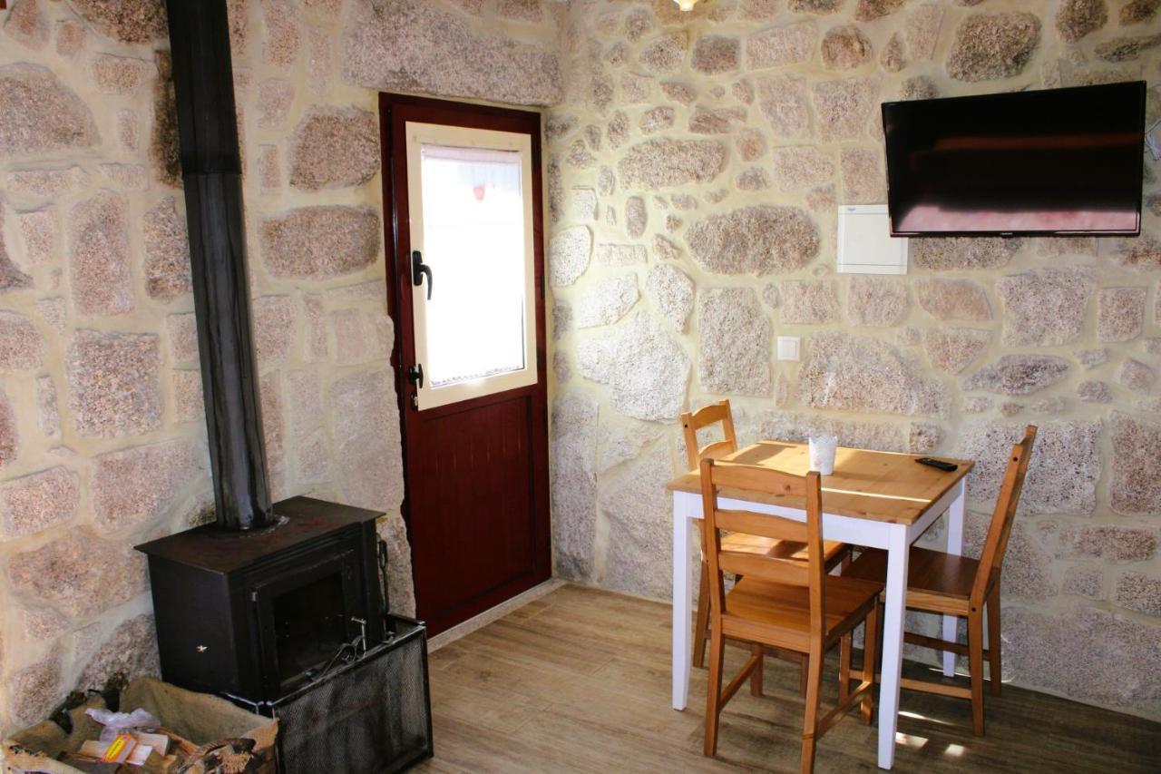 הוילה קאמפו דו ז'רס Casa Da Cuca מראה חיצוני תמונה