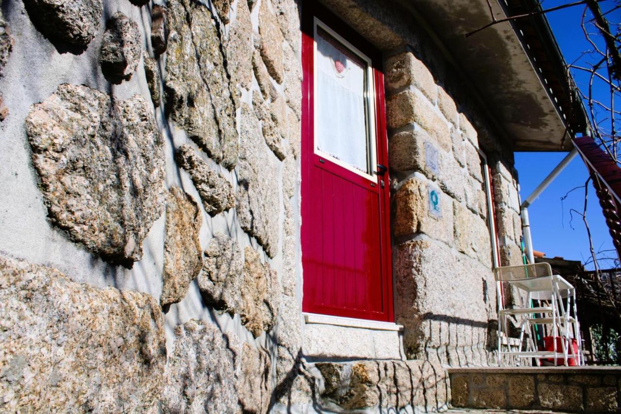 הוילה קאמפו דו ז'רס Casa Da Cuca מראה חיצוני תמונה