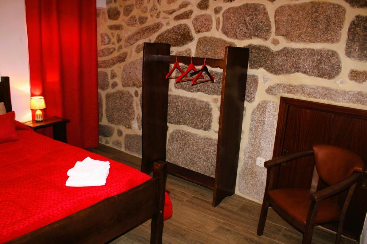הוילה קאמפו דו ז'רס Casa Da Cuca מראה חיצוני תמונה