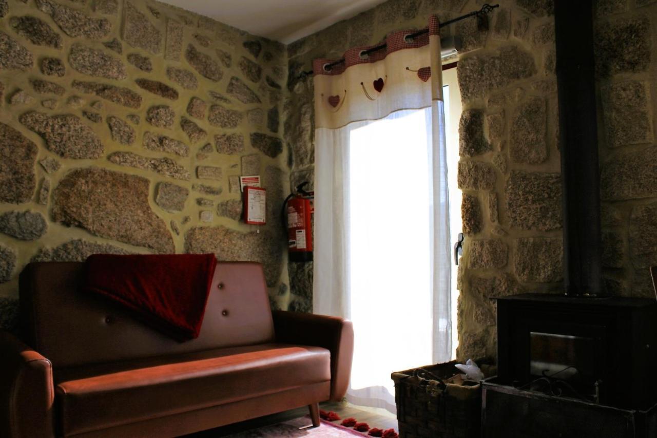 הוילה קאמפו דו ז'רס Casa Da Cuca מראה חיצוני תמונה
